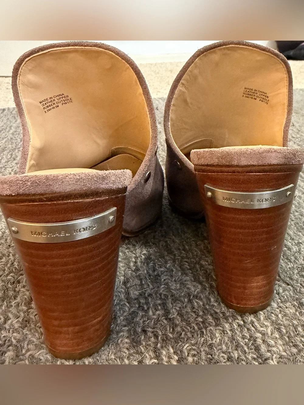 Michael Kors gently used